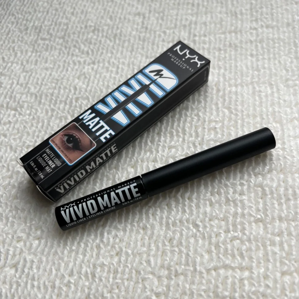 🌙Pick 5 for $25🌙 NYX Professional Makeup Vivid Matte Longwear Liquid Eye…